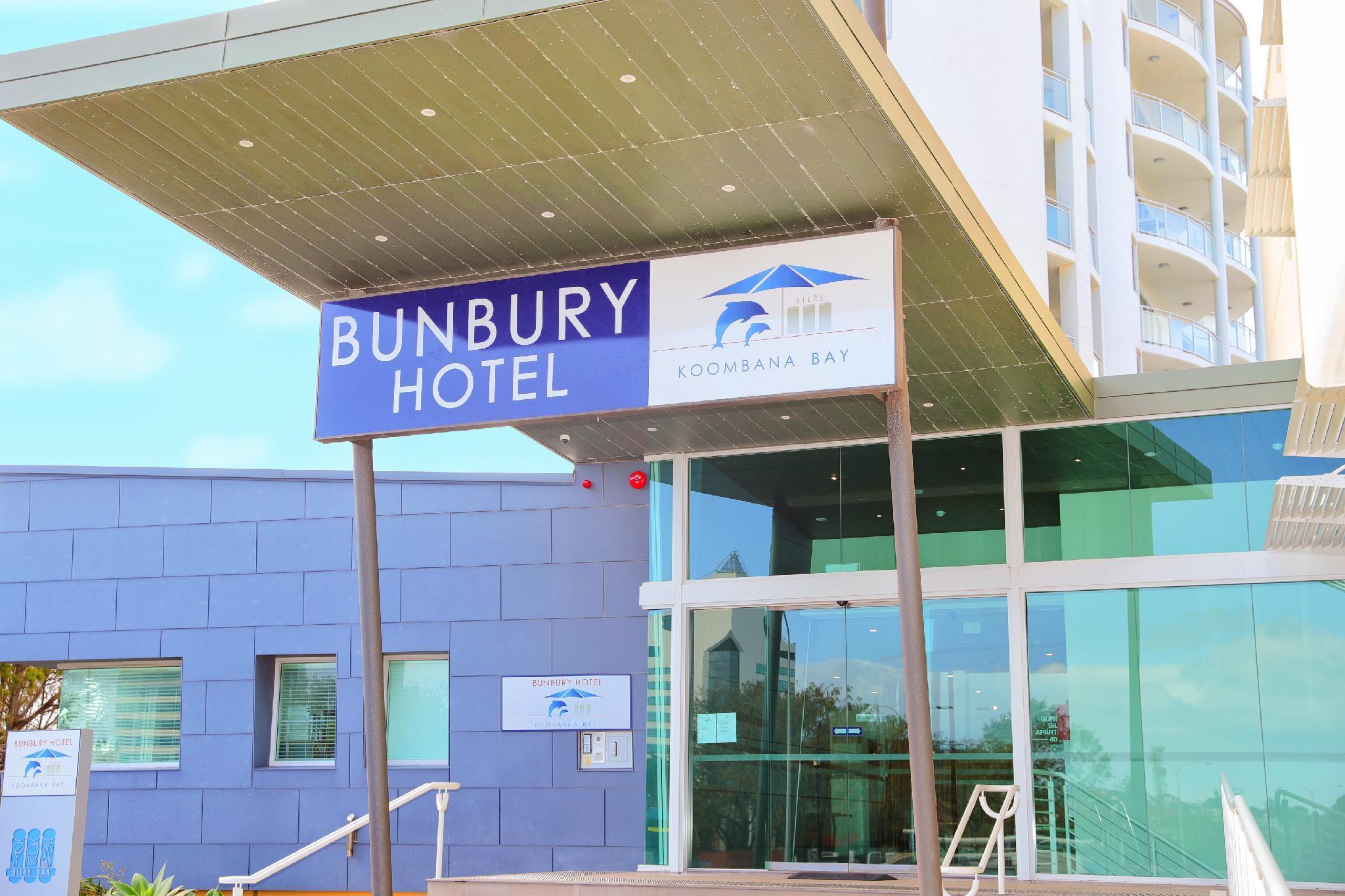 Bunbury Hotel Koombana Bay Ngoại thất bức ảnh